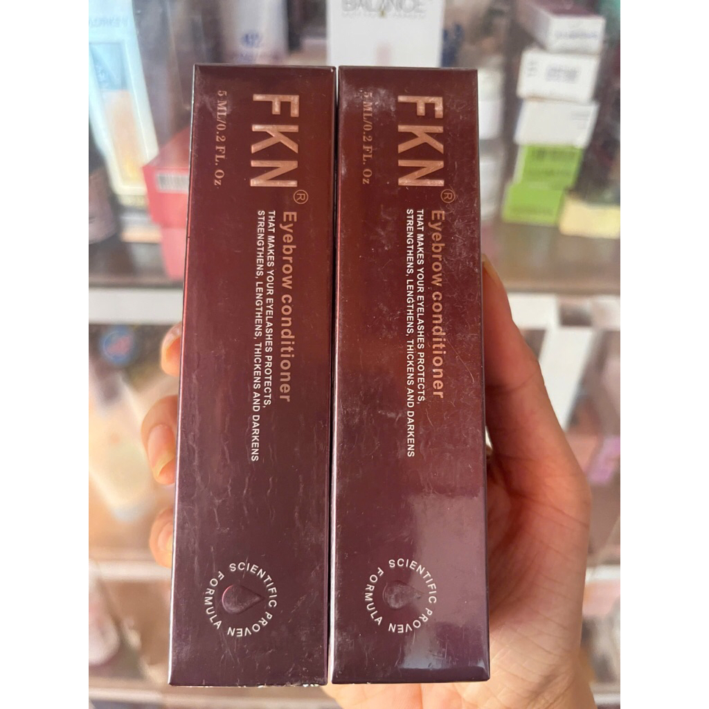 Dưỡng mày fkn