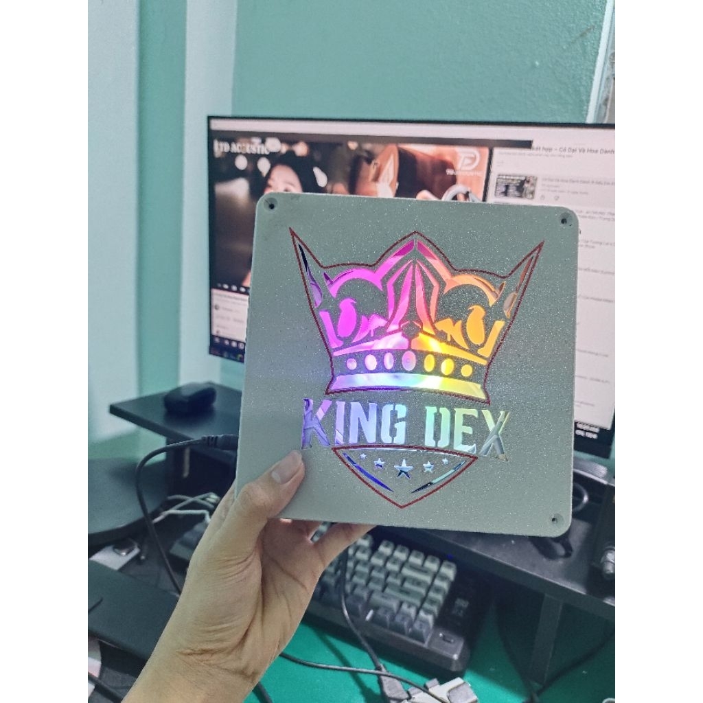[ King Dex] Box Samsung Dex Dùng Cho Tất Cả Các Máy - Không Bao Gồm Máy