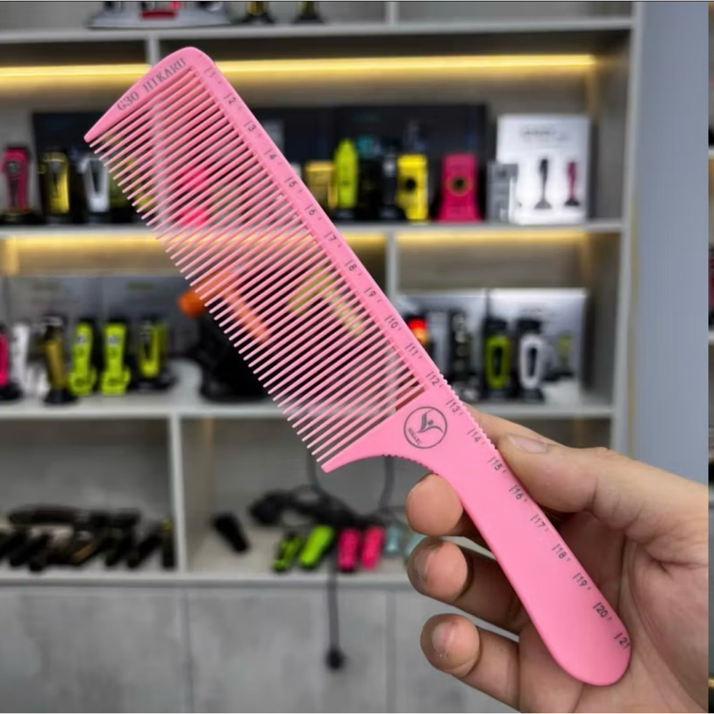 Lược Hikaru G30 hồng