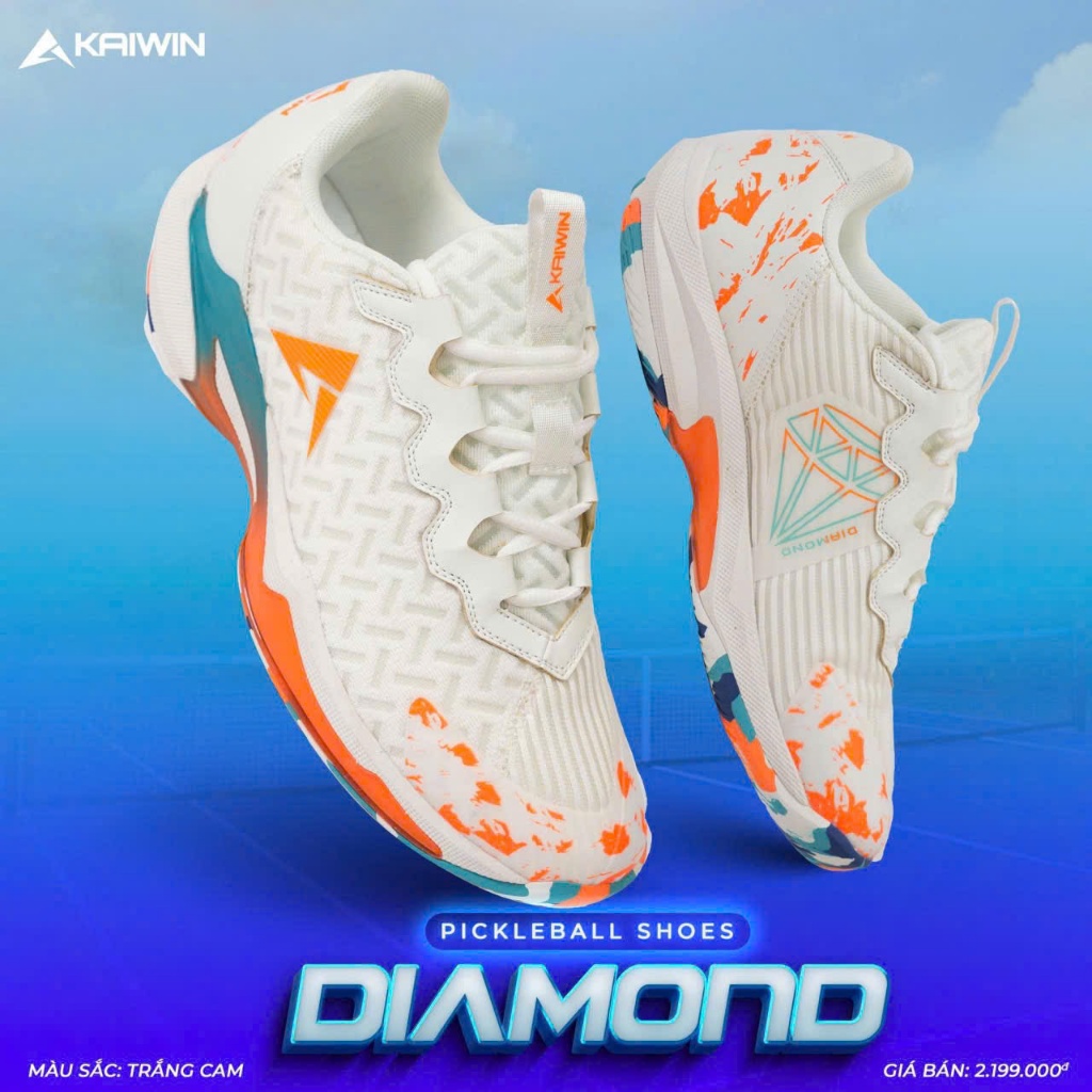 Giày thể thao KAIWIN DIAMOND