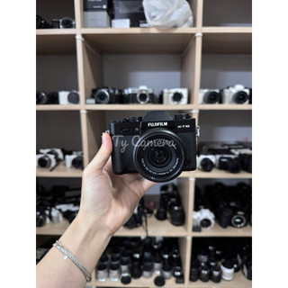 Máy ảnh FUJIFILM XT10 kèm lens kit mới 96-98% không lỗi (kèm full phụ kiện)