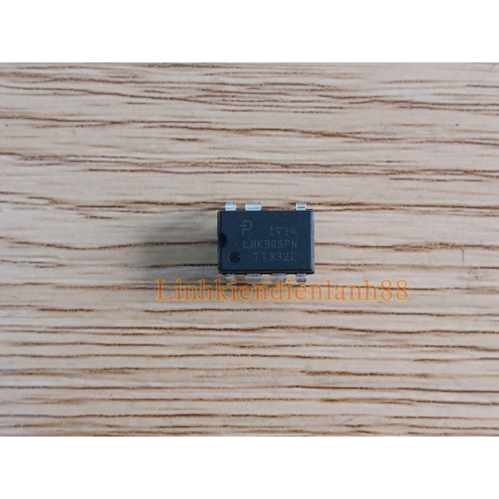 IC nguồn Lnk305pn mới chính Hãng (thay thế lnk304pn ) 