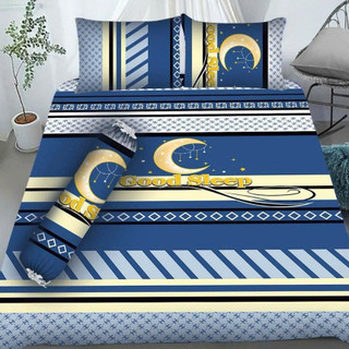 Bộ Drap Thun  Hàn Quốc Mát Lạnh {4  MÓN} Cực Hot