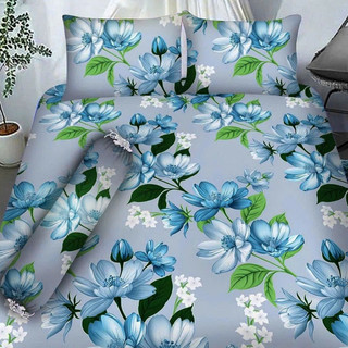 Bộ Drap Thun  Hàn Quốc Mát Lạnh {4  MÓN} Cực Hot