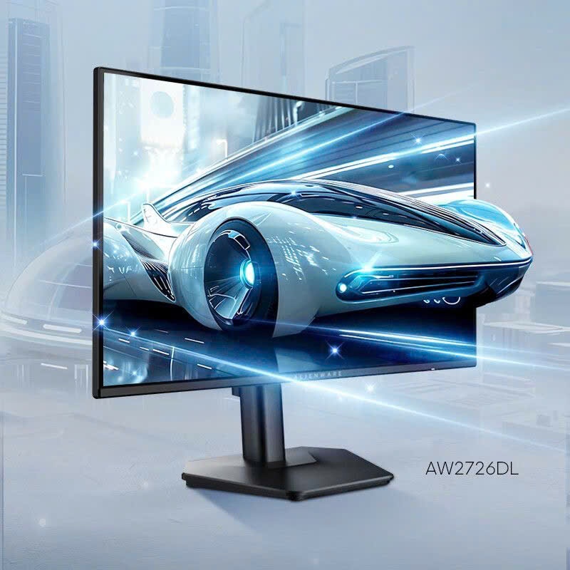 Màn Hình Dell Alienware AW2726DL – 27" – 2K – 280Hz – IPS – Gaming cao cấp | BigBuy360 - bigbuy360.vn