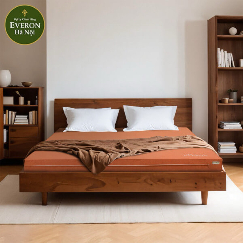 Đệm bông ép Lux Everon
