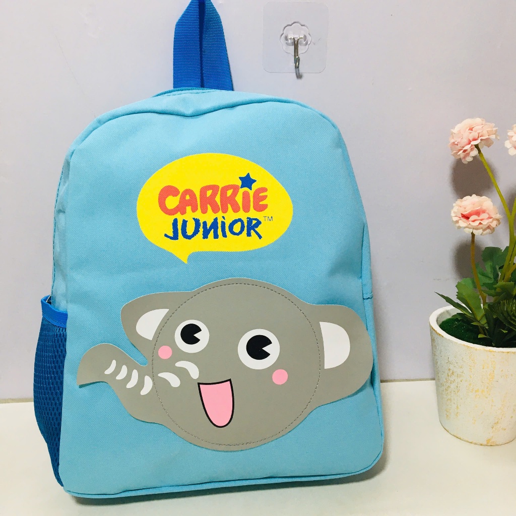 Balo CARRIER JUNIOR Hình VOI Cho Bé Mẫu Giáo