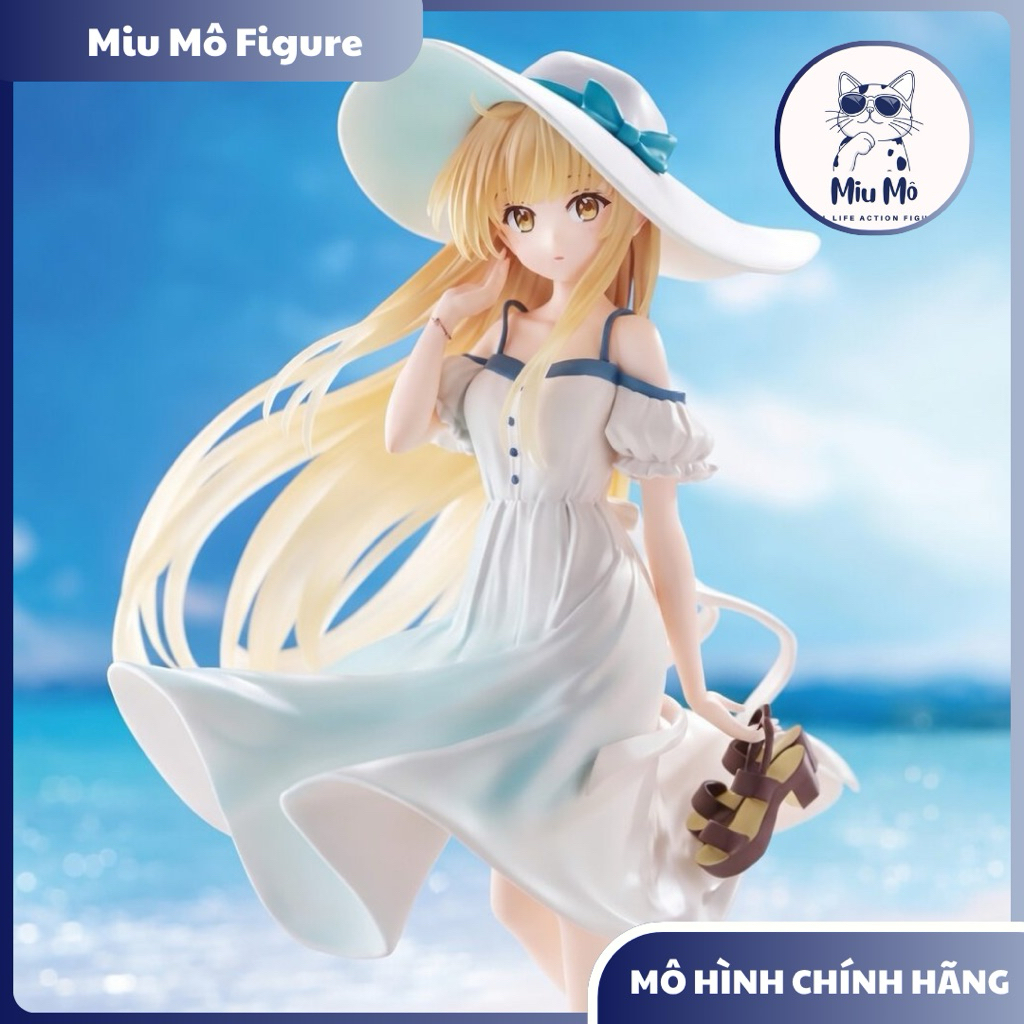 MÔ HÌNH Shiina Mahiru - Thiên Sứ Nhà Bên - One Piece Ver. BANDAI FIGURE CHÍNH  HÃNG