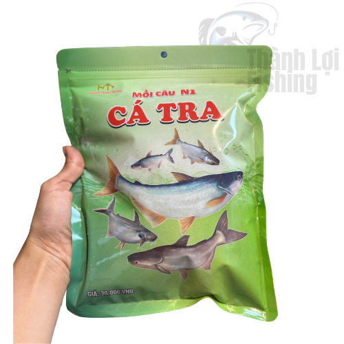 Cám Nghĩa N1/ cám chuyên tra gói 400g Mẫu Mới