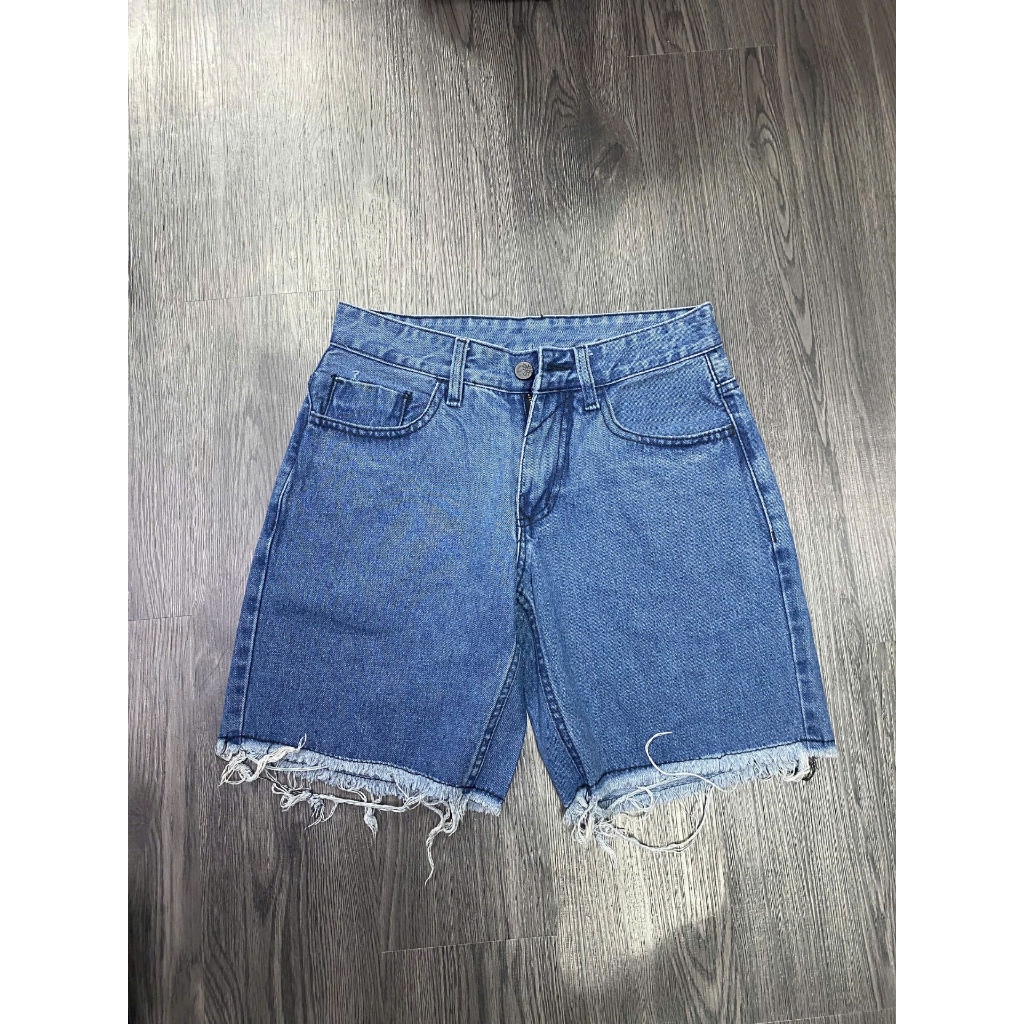 [7 màu] Quần Short Jean - form slim fit