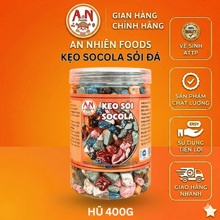 Kẹo socola (sỏi đá) [Có hóa đơn VAT]