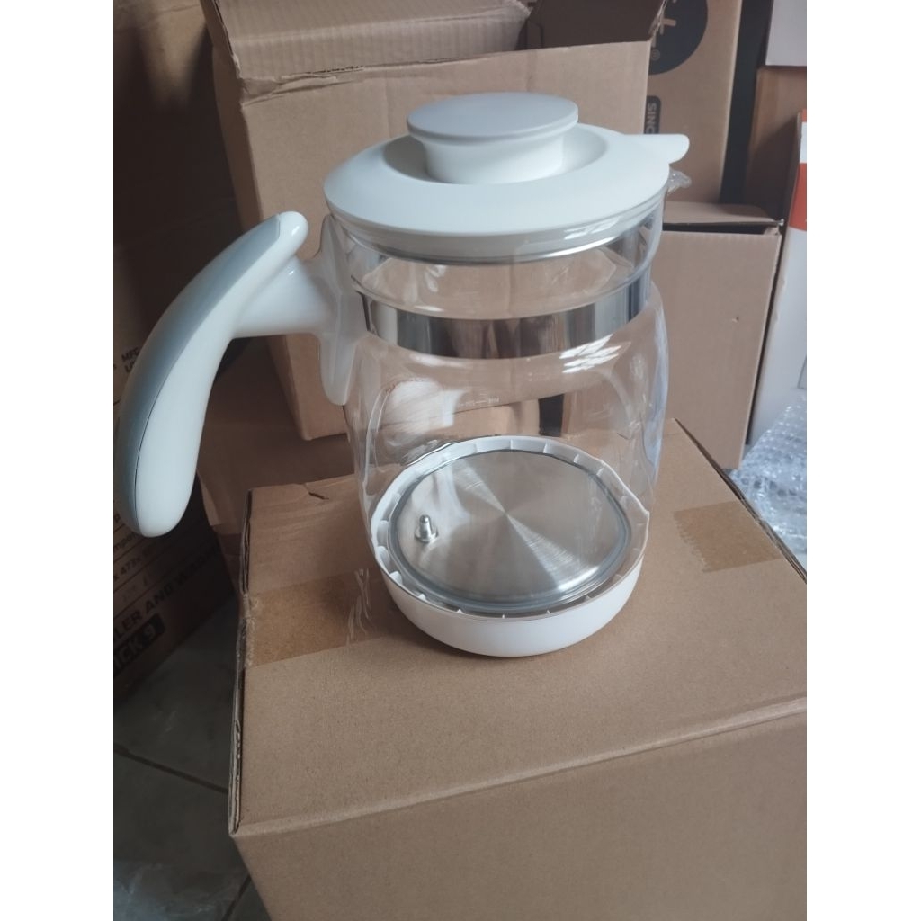 bình thủy tinh lẻ thay thế moaz MB002 700W
