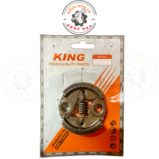 BỐ CÔN Máy Cắt Cỏ KING – Dùng Cho Máy 260, GX25, Các Dòng Tum Nhỏ | Bắt Côn Nhạy,  Êm Ái