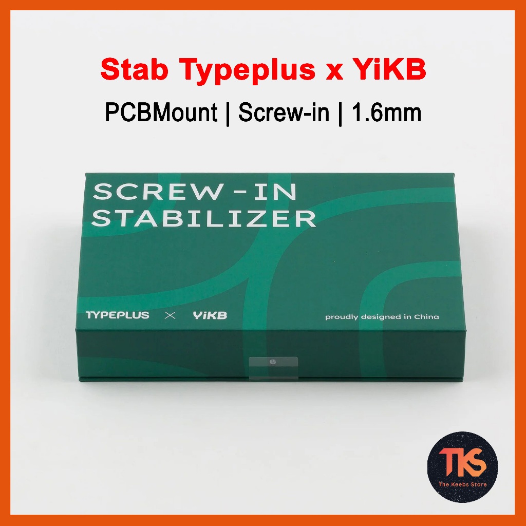 [HỎA TỐC GIAO NGAY] Typeplus x YiKB PCBMount Stab