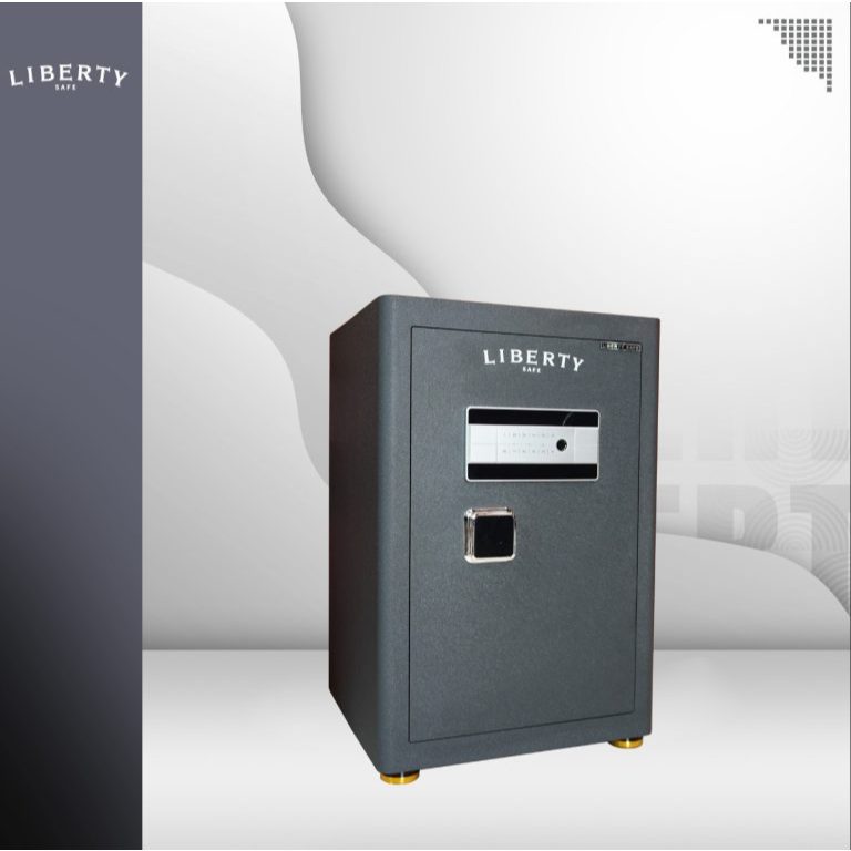 Két Sắt Liberty LB68S - APP Vân tay Điện tử kết nối app điện thoại 80kg+-