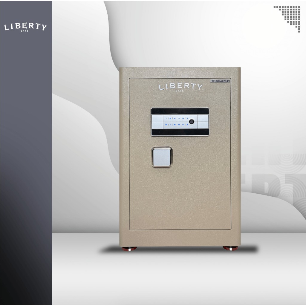 Két Sắt Liberty LB68S - APP Vân tay Điện tử kết nối app điện thoại cao cấp