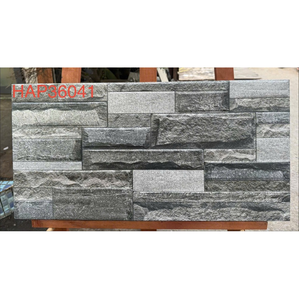 Gạch 30x60 ốp tường tiểu cảnh-trang trí- freeship-vig