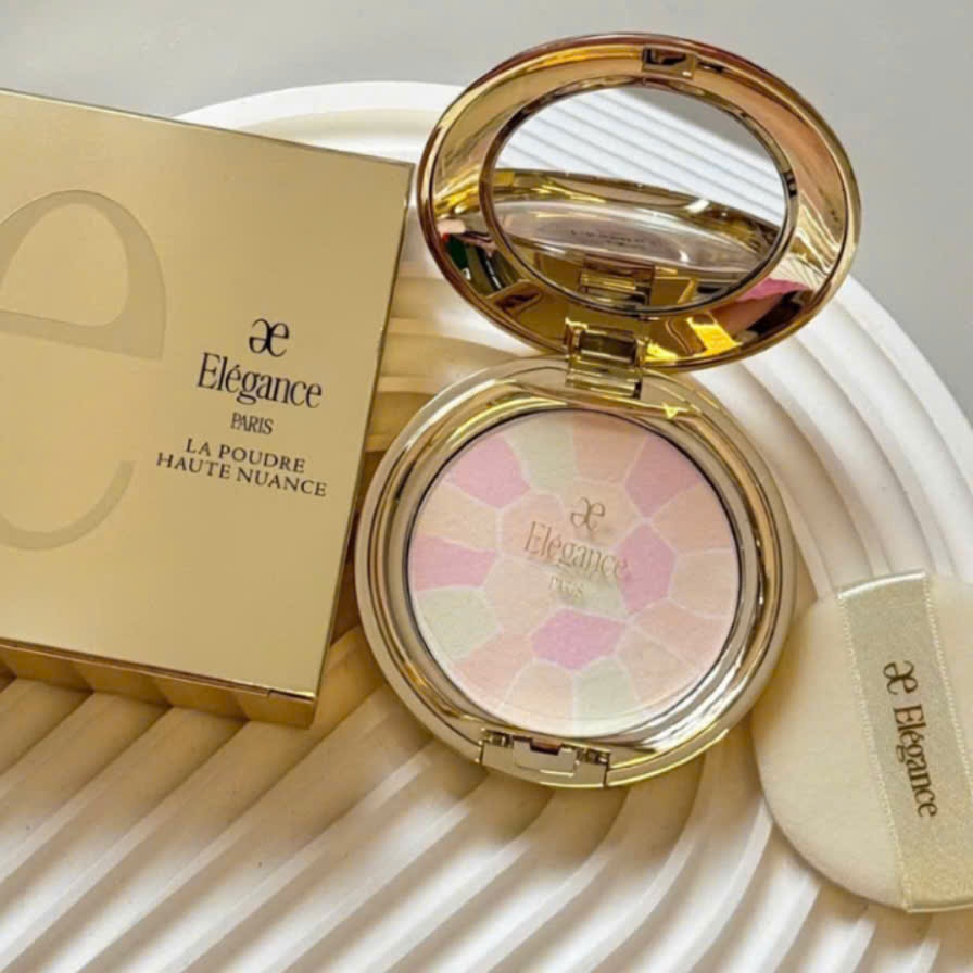 [NEW 2026] Phấn Phủ Albion La Poudre Haute Nuance Elegance 8.8G