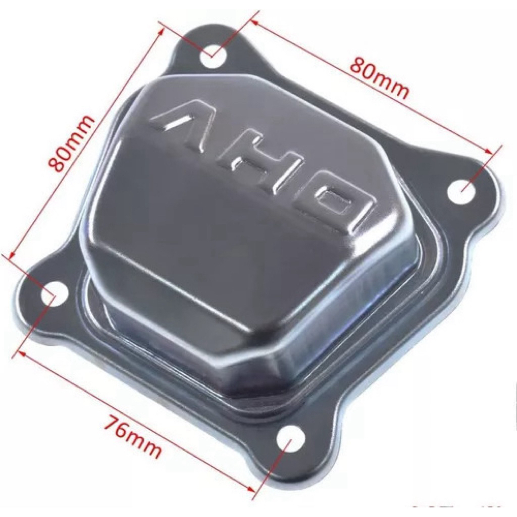 Nắp chụp cò máy xăng GX160 - GX200 / Nắp chụp cò động cơ HONDA GX160 - GX200 , Nắp đầu bò động cơ