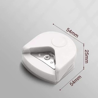 Bấm dập bo góc
