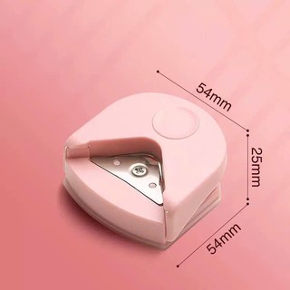 Bấm dập bo góc