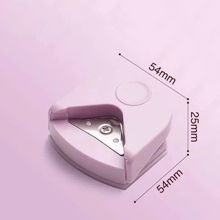 Bấm dập bo góc