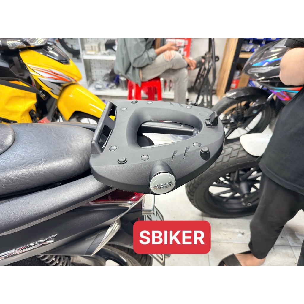 Baga Sau Cảng Givi Srv Pcx 125 150 160 Chính Hãng Bản Không Đèn