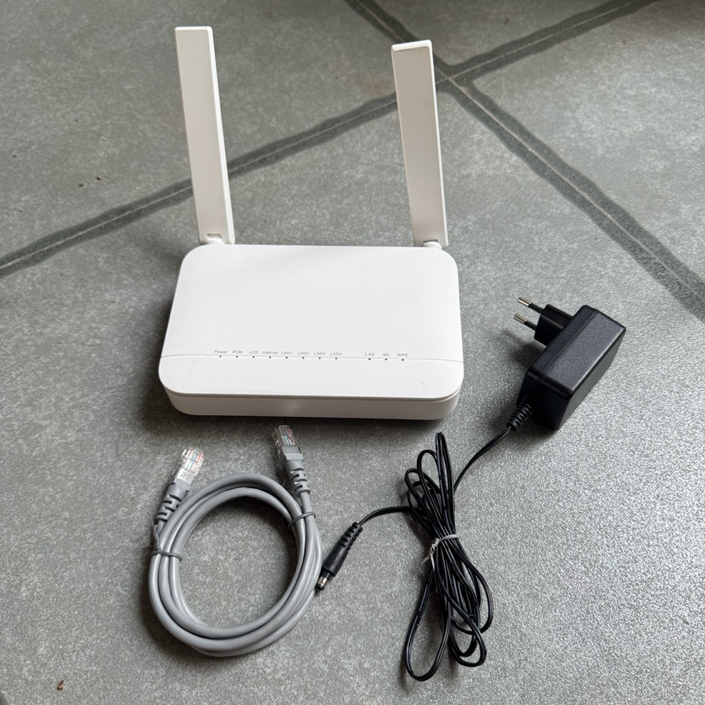 Modem Zte F6601p unlock,Ax3000 thay được cho mạng FPT/VNPT/Viettel hoặc setup dùng như wifi phụ