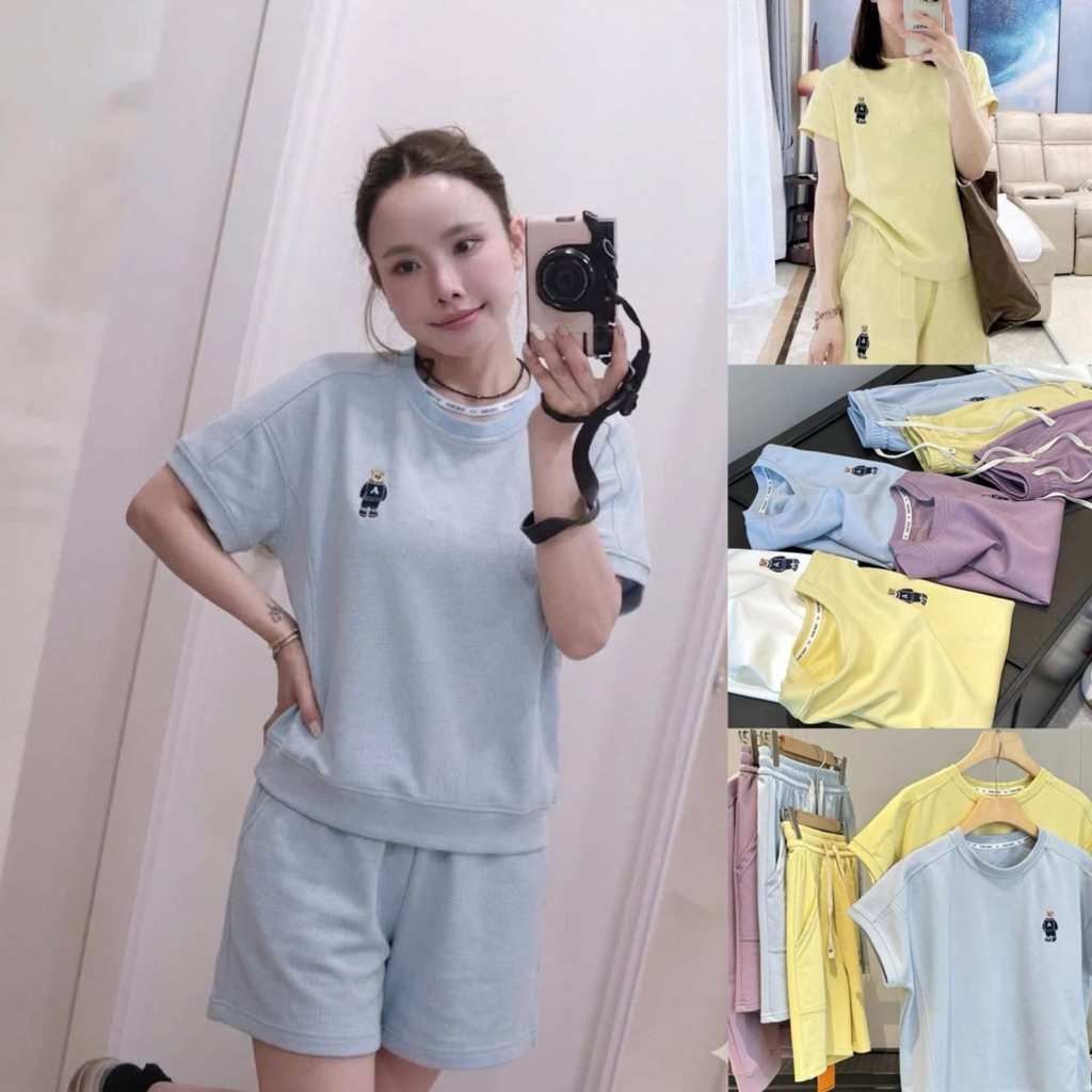 Bộ thể thao cotton inblue nội địa cao cấp
