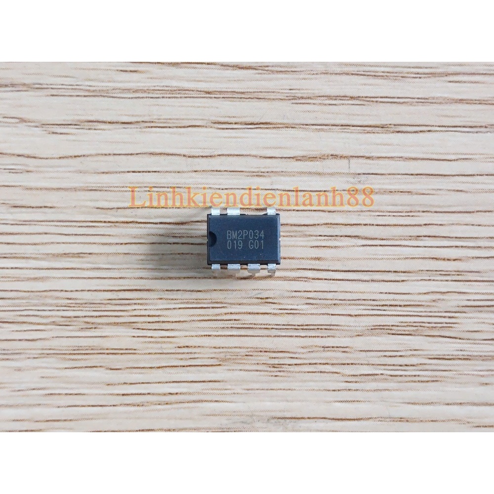Ic nguồn BM2P034 mới, chính hãng.