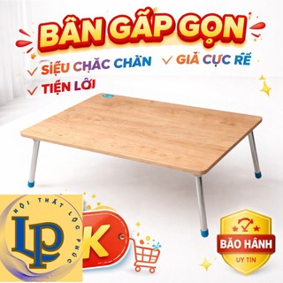 Bàn Vân Gỗ Chân Gấp Gọn 🚛 MIỄN PHÍ SHIP🆓