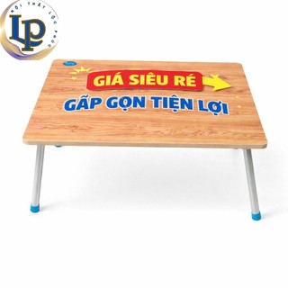 Bàn Vân Gỗ Chân Gấp Gọn 🚛 MIỄN PHÍ SHIP🆓