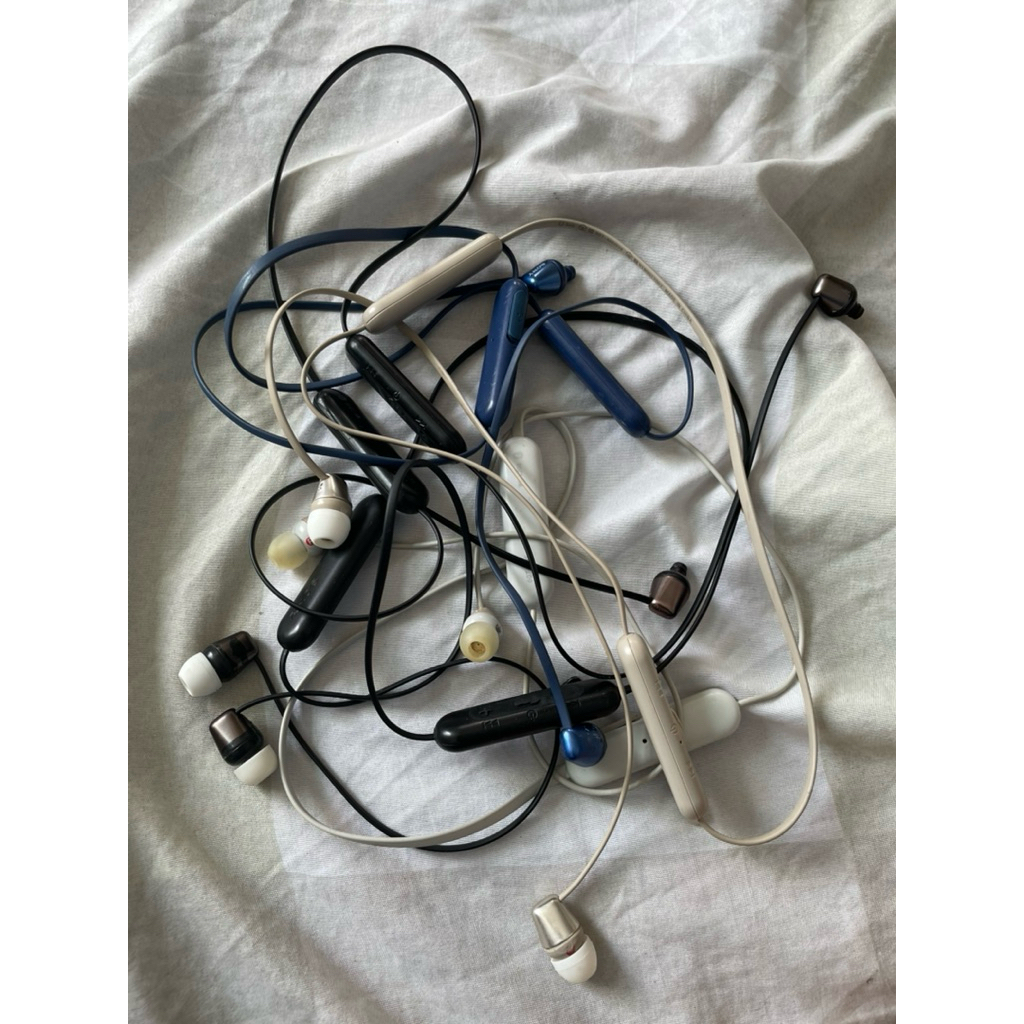 TAI NGHE BLUTOOTH SONY C310