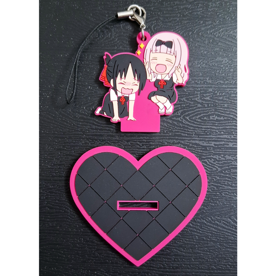 [cập nhật 14/02] Goods anime Kaguya-sama wa Kokurasetai / Kaguya-sama Love Is War chính hãng Nhật