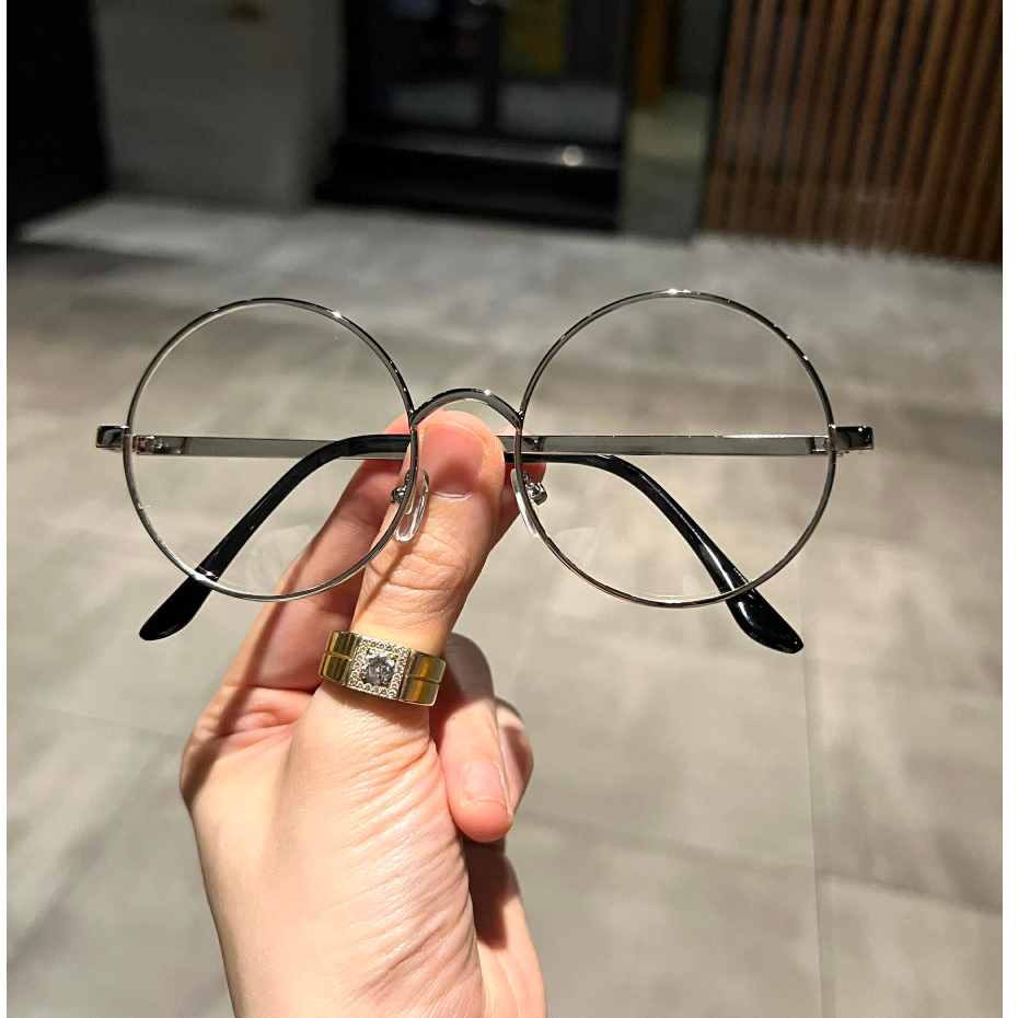 Kính Gọng Mắt Tròn Harry Poter Cao cấp Cho Nam Nữ