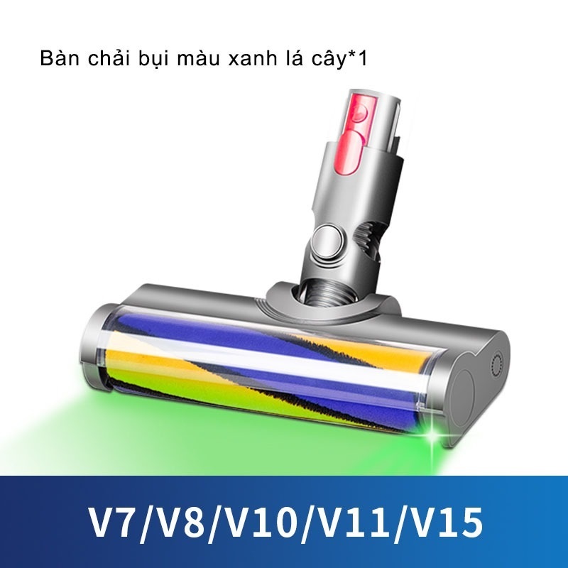 Đầu Hút sàn Laser dành cho hút bụi V15 - V12 - V11 - V10 - V8 - V7 - V6