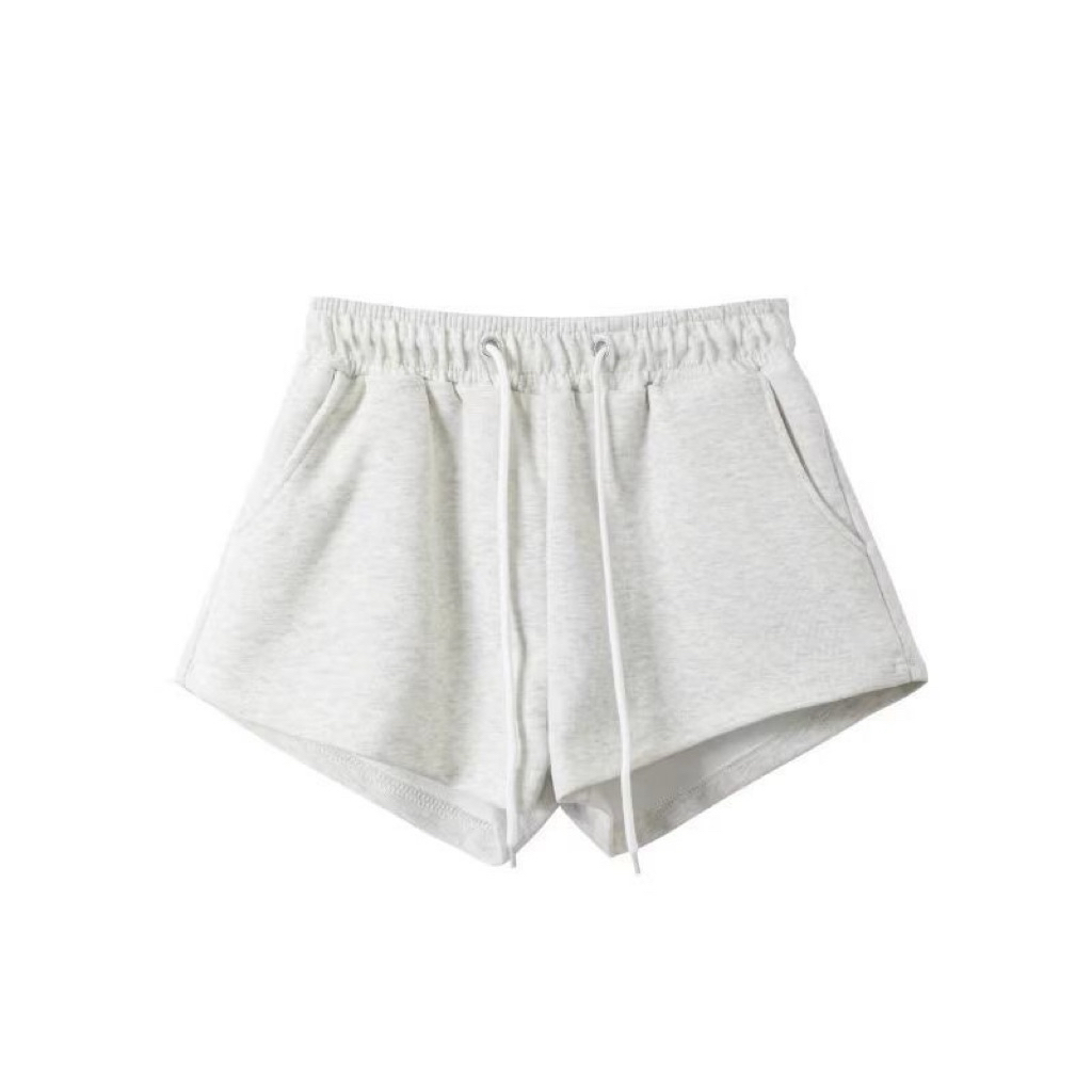 Quần short đùi cạp Chun Dehood chất nỉ Hàn trẻ trung , Năng Động Q131 (CÓ BIGSIZE) | BigBuy360 - bigbuy360.vn