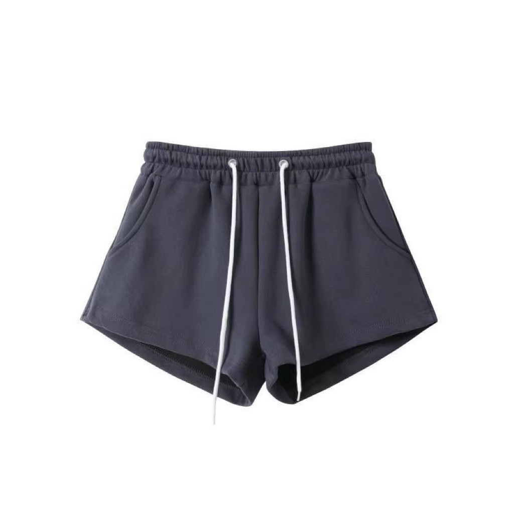 Quần short đùi cạp Chun Dehood chất nỉ Hàn trẻ trung , Năng Động Q131 (CÓ BIGSIZE) | BigBuy360 - bigbuy360.vn
