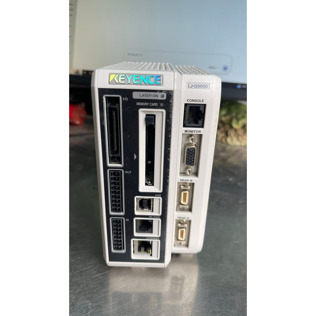 Keyence Controller LJ-G5000