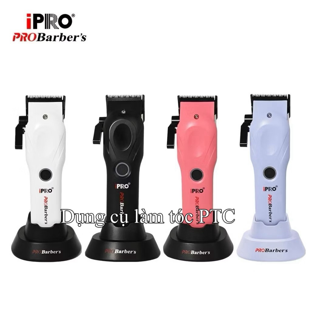 Tông đơ cắt tóc Probarbers S1081 -Tông ipro s1081 mẫu mới