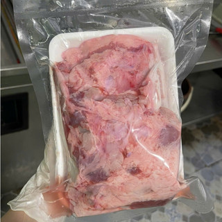 Nọng heo tươi cấp tươi - khay 1kg (giao 2h)