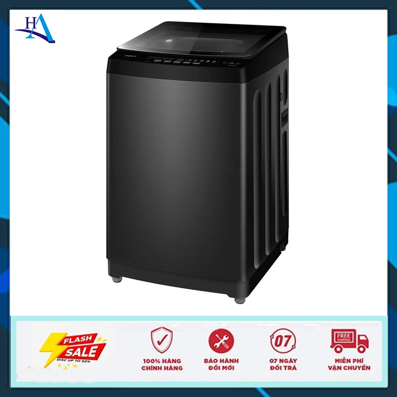 Máy giặt Aqua Inverter 9 kg AWM9-B316K(B) (Free Ship Nội Thành TP.HCM-Ngoài Tỉnh Liên Hệ Shop)