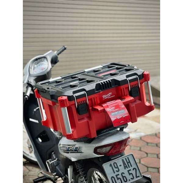 Thùng dụng cụ Milwaukee 8425 hộp dụng cụ Mil 48-22-8425 Chính Hãng