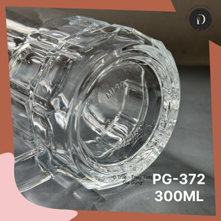 Hộp 6 Ly Quai Cà Phê Lùn/Cao Thái Lan 300ML/315ML/375ML (PG-372/PG-131/PG-999)