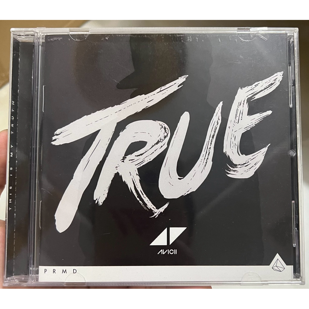 Used CD - Avicii - True