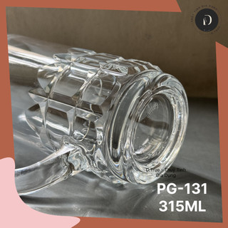 Hộp 6 Ly Quai Cà Phê Lùn/Cao Thái Lan 300ML/315ML/375ML (PG-372/PG-131/PG-999)