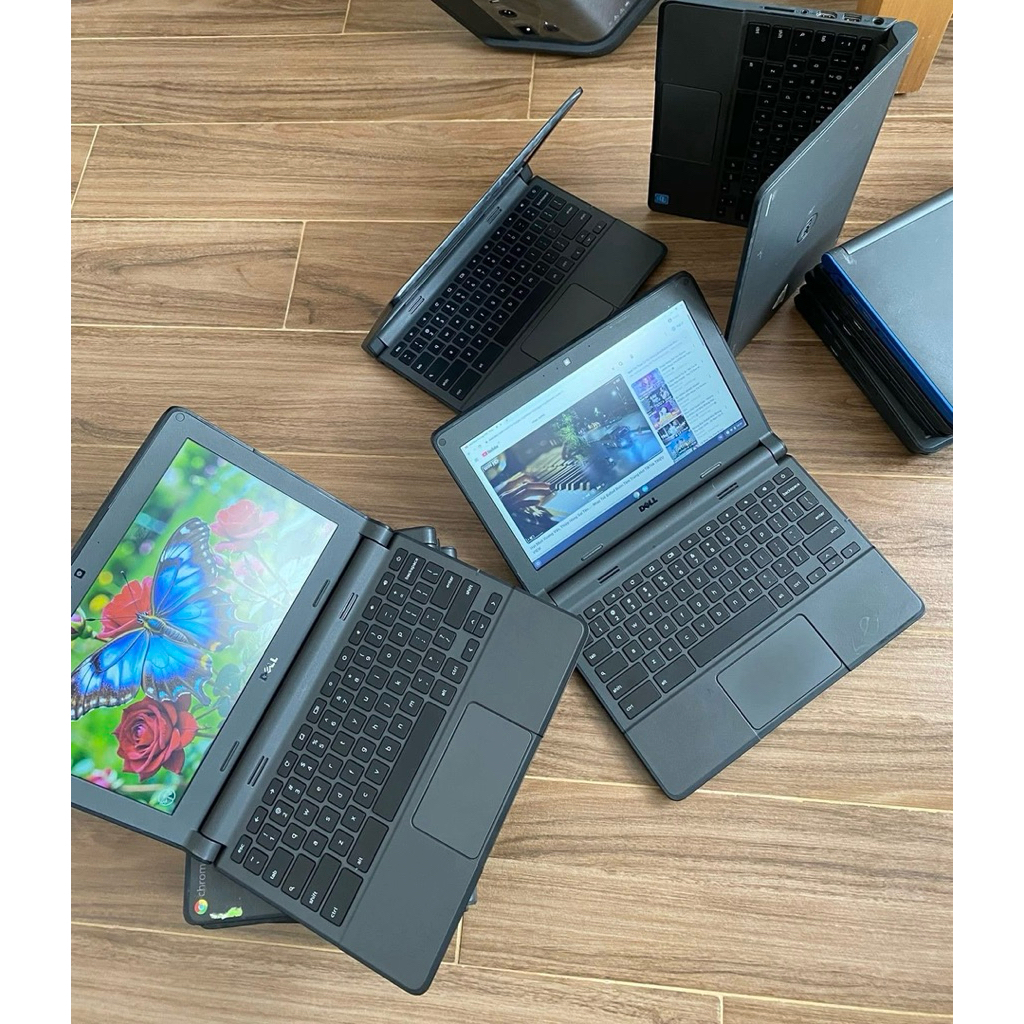 laptop Dell Chromebook 11 