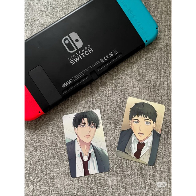 [SẴN]Card manhwa backlight Seoin pack random
