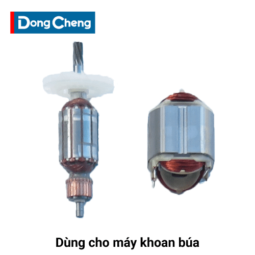 Rô to dùng cho máy đục Dongcheng DZG6/ DZG6S/ HM0810 Makita