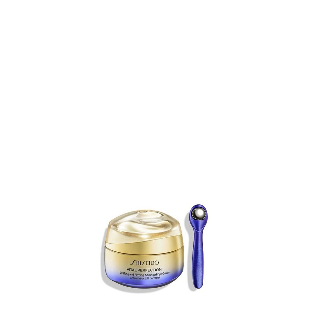 Kem Dưỡng Mắt Giúp Nâng Cơ Shiseido Vital Perfection Uplifting and Firming Advanced Eye Cream 15ml